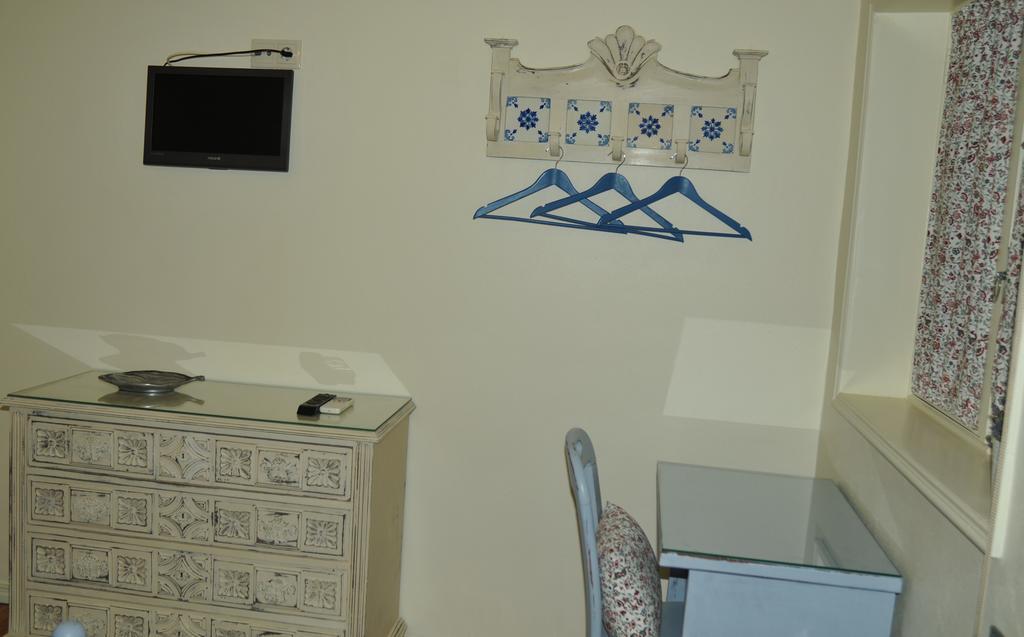 Ester Guest House Chaves Exterior foto