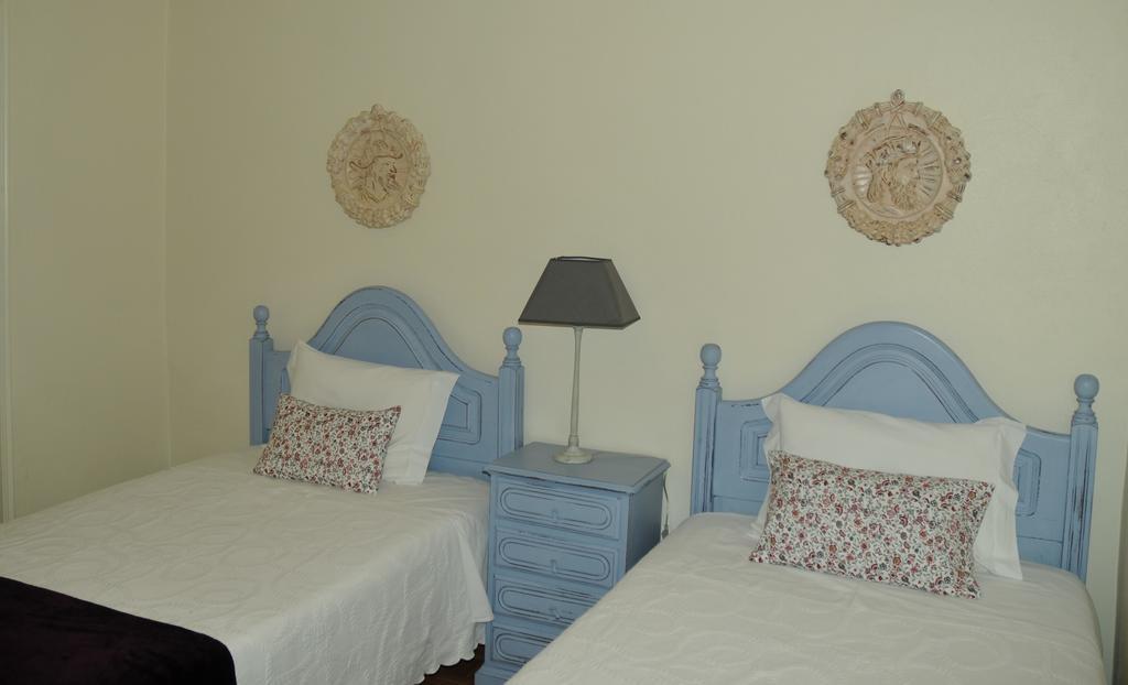 Ester Guest House Chaves Exterior foto