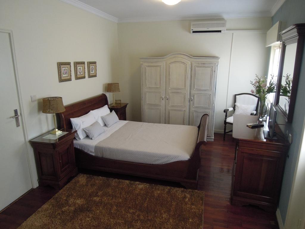 Ester Guest House Chaves Exterior foto