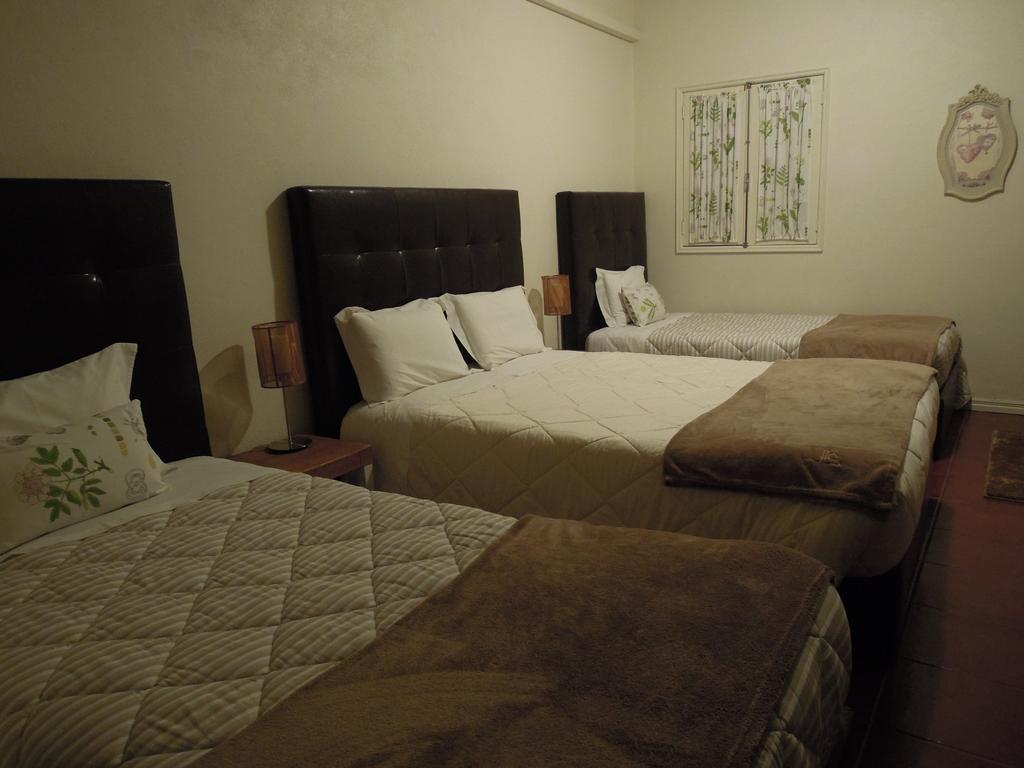 Ester Guest House Chaves Exterior foto