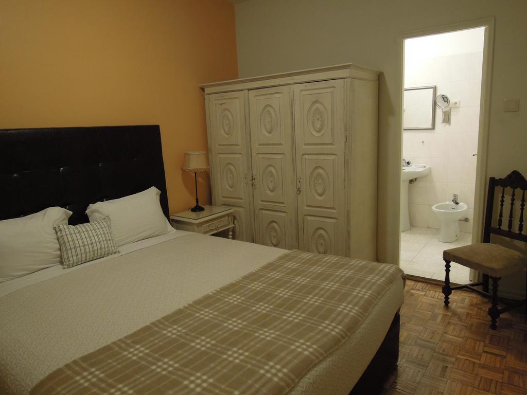 Ester Guest House Chaves Exterior foto