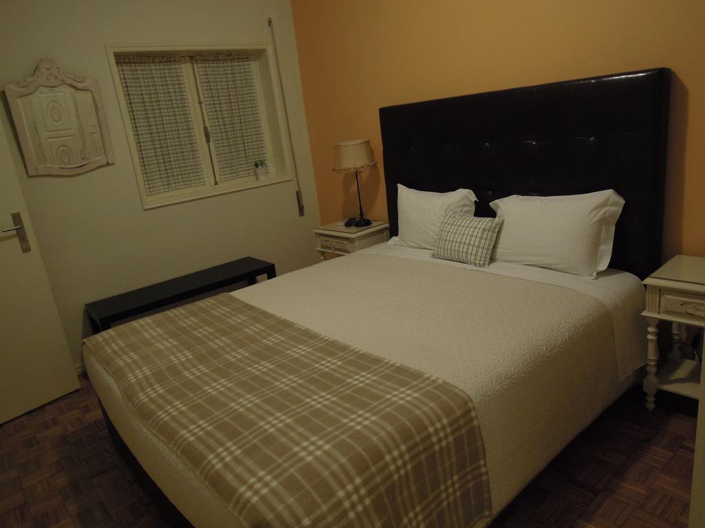 Ester Guest House Chaves Exterior foto