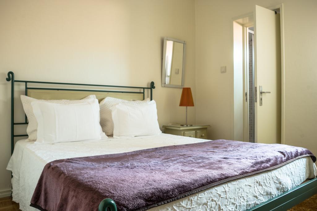 Ester Guest House Chaves Exterior foto