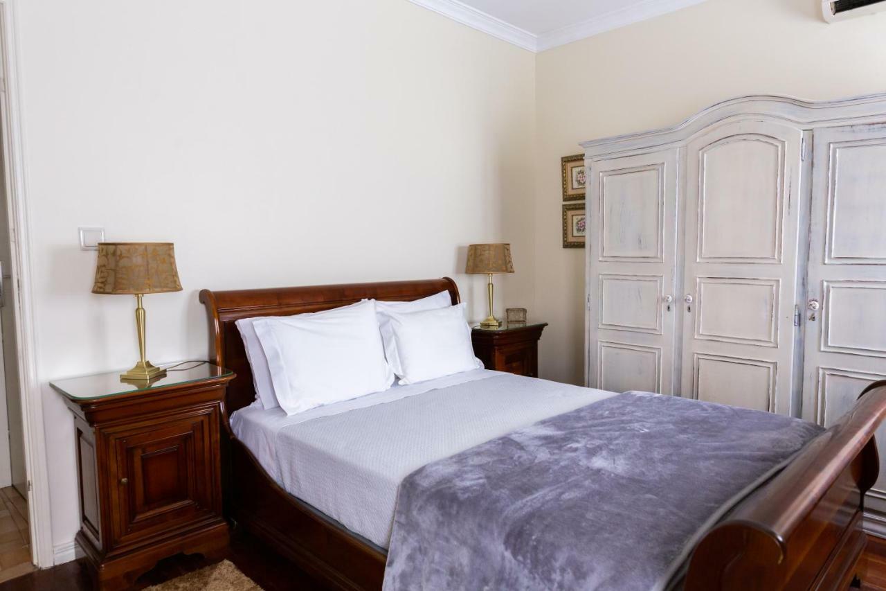 Ester Guest House Chaves Exterior foto